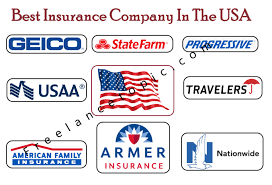 best insurance companies in usa