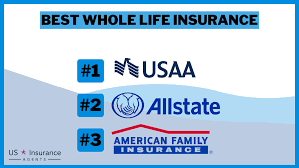 9 Best Whole Insurance Companies In USA 2024